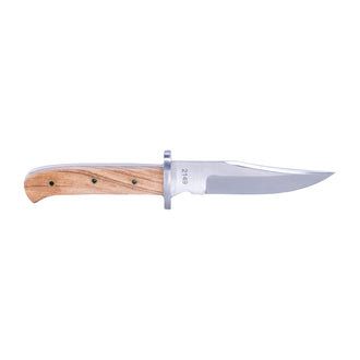 Couteau Bowie Junior 21 cm brun