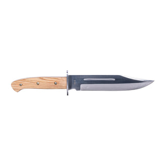 Couteau Bowie Adult 32 cm brun