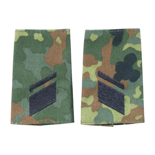 Insigne de grade Heer Flecktarn