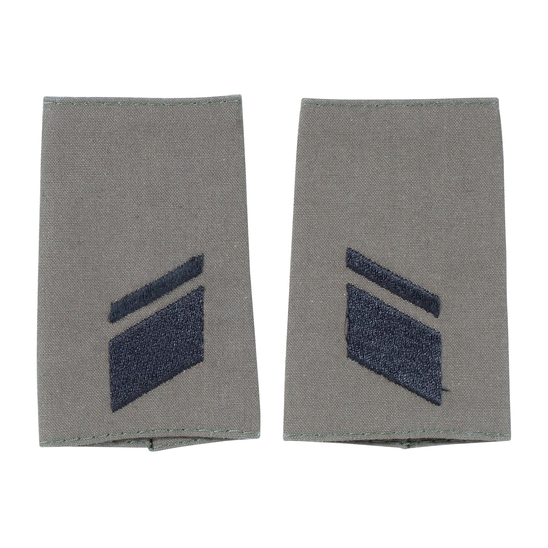 Erich  Insigne grade Caporal-chef