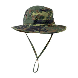 Chapeau tropical BW