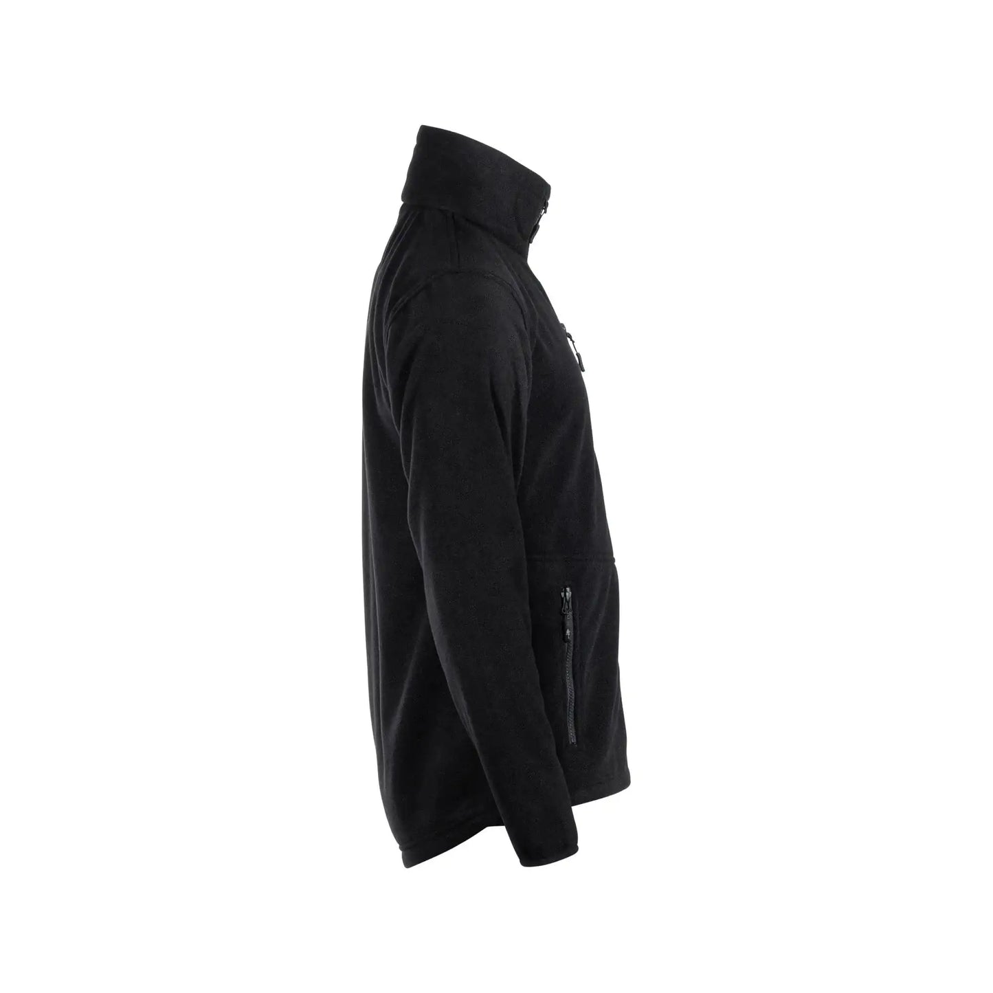pinewood-jacke-finnveden-fleece-schwarz-ansicht-4