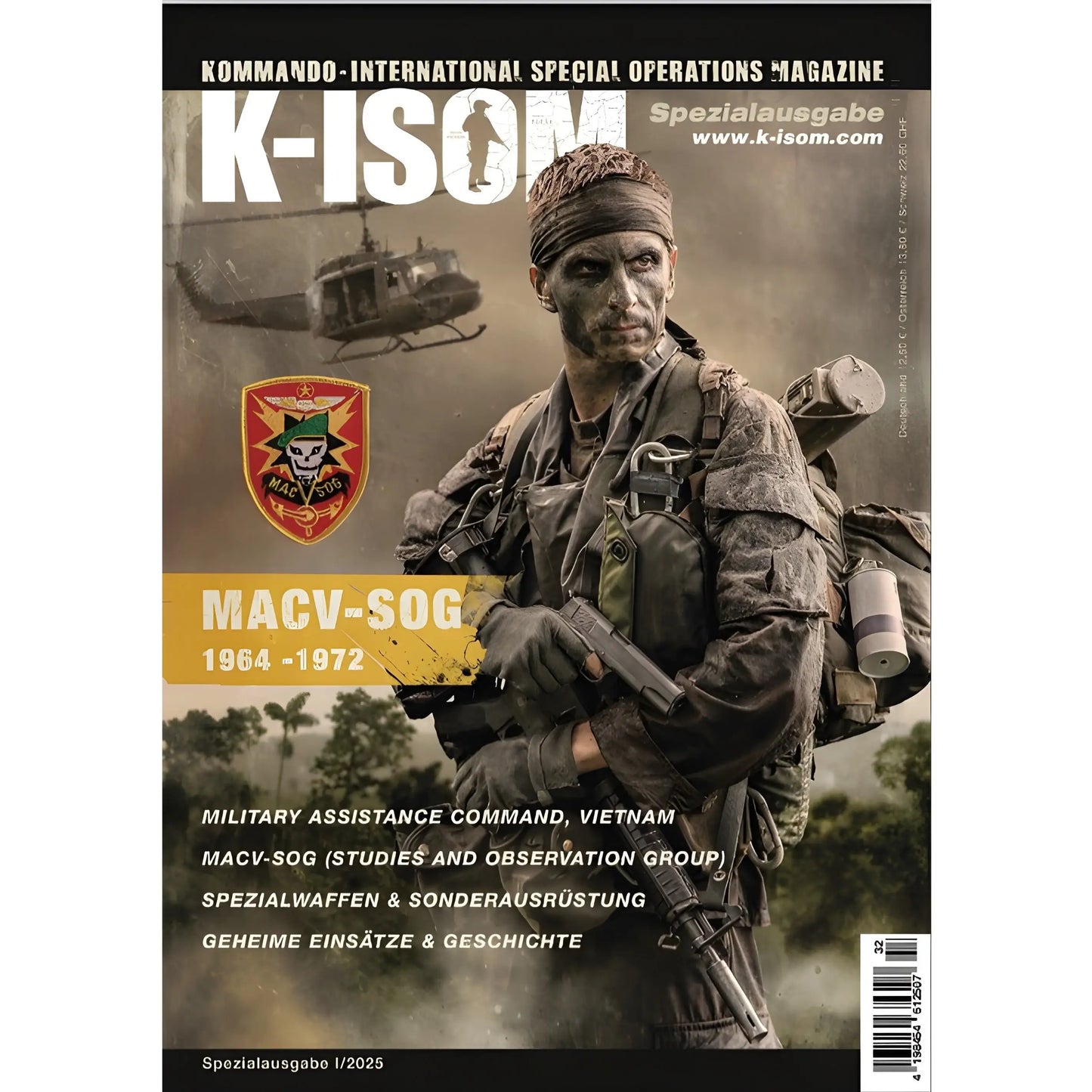 k-isom-kommando-magazin-spezialausgabe-1-2025-ansicht-1