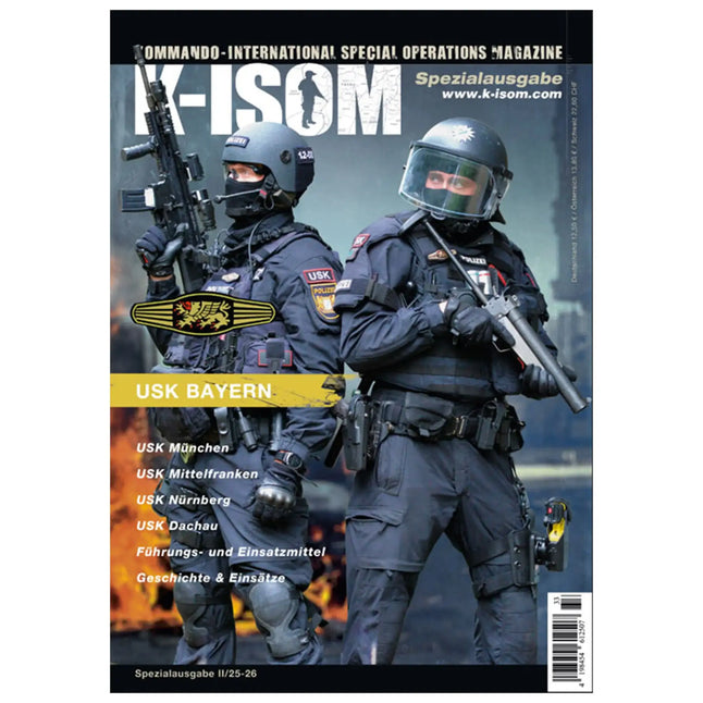 k-isom-kommando-magazin-spezialausgabe-2-2025-26-ansicht-1