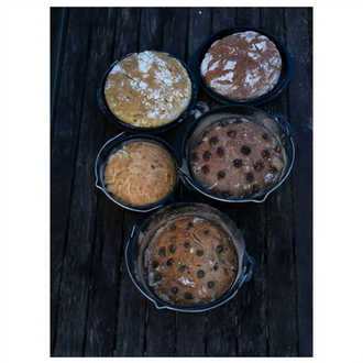 Le grand livre du Dutch Oven