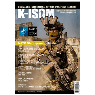 Kommando Magazin Spezialausgabe 1/2026