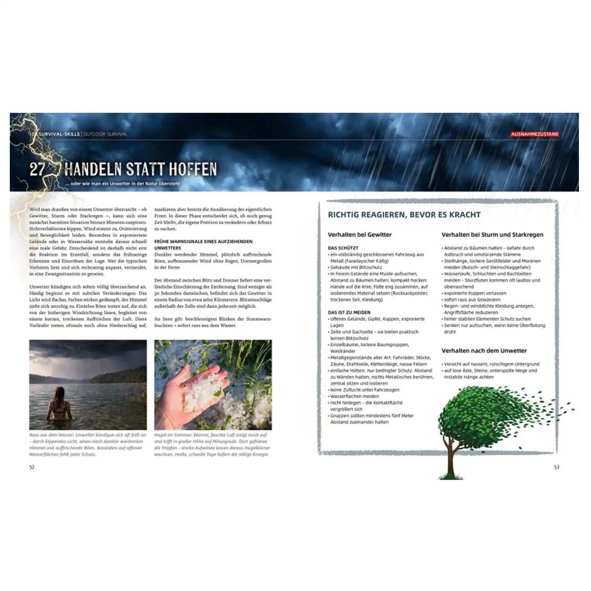 Buch 100 Survival-Skills