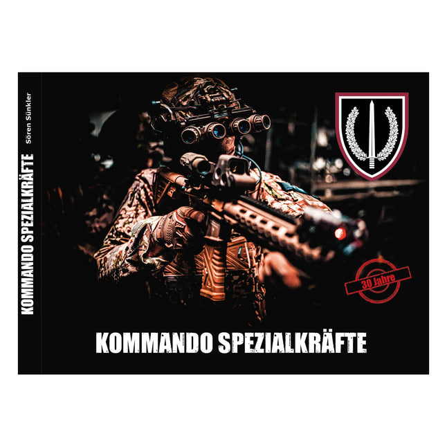 Fachbuch 30 Jahre KSK
