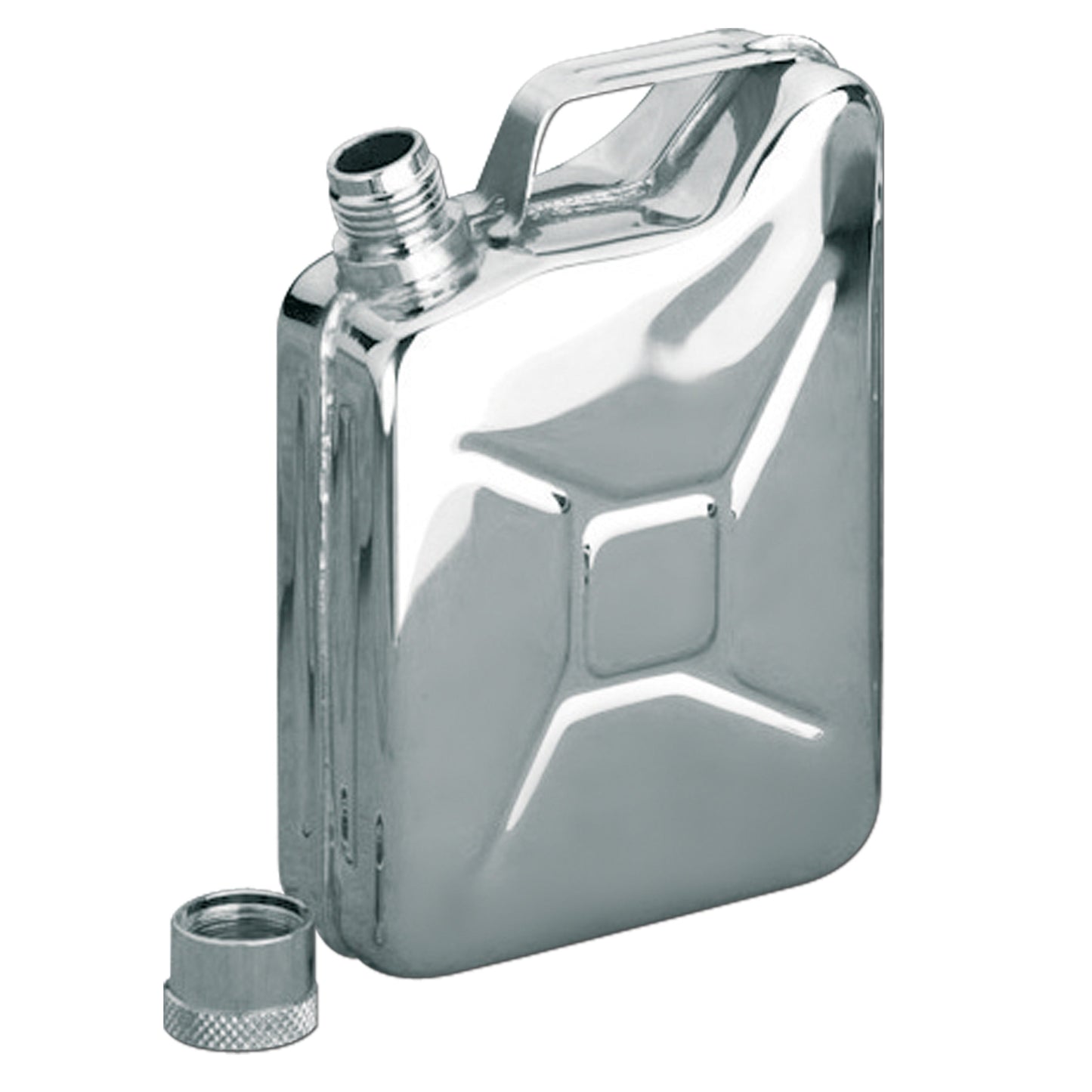 Flasque jerrycan