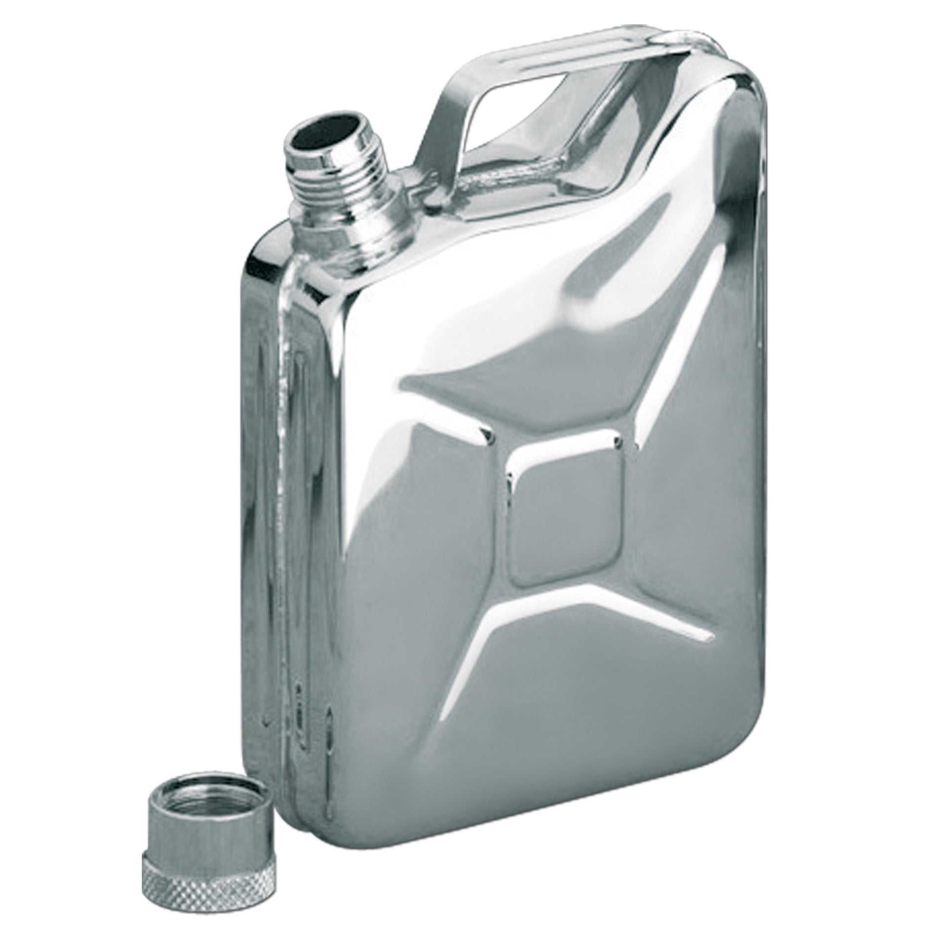 Flasque jerrycan