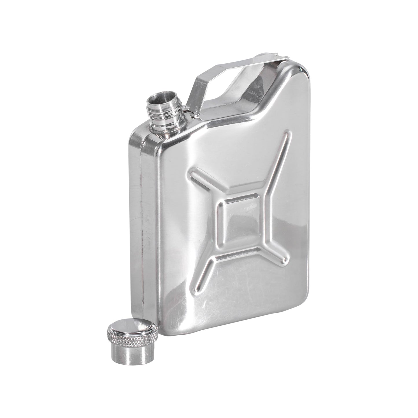 Flasque jerrycan
