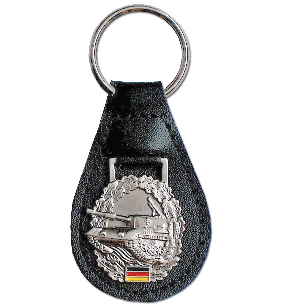 Porte-clés Panzertruppe
