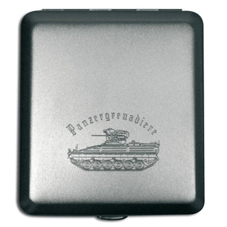 Étui à cigarettes Panzergrenadier