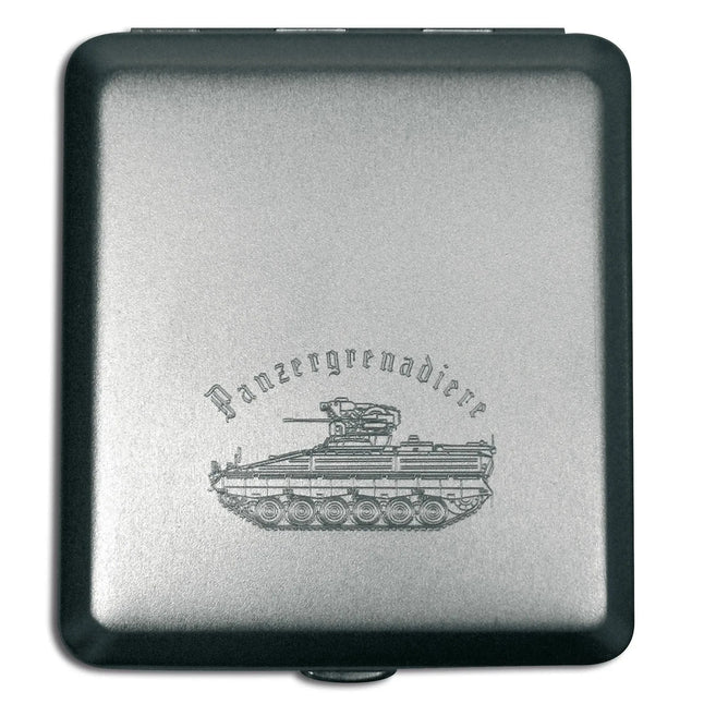 Étui à cigarettes Panzergrenadier