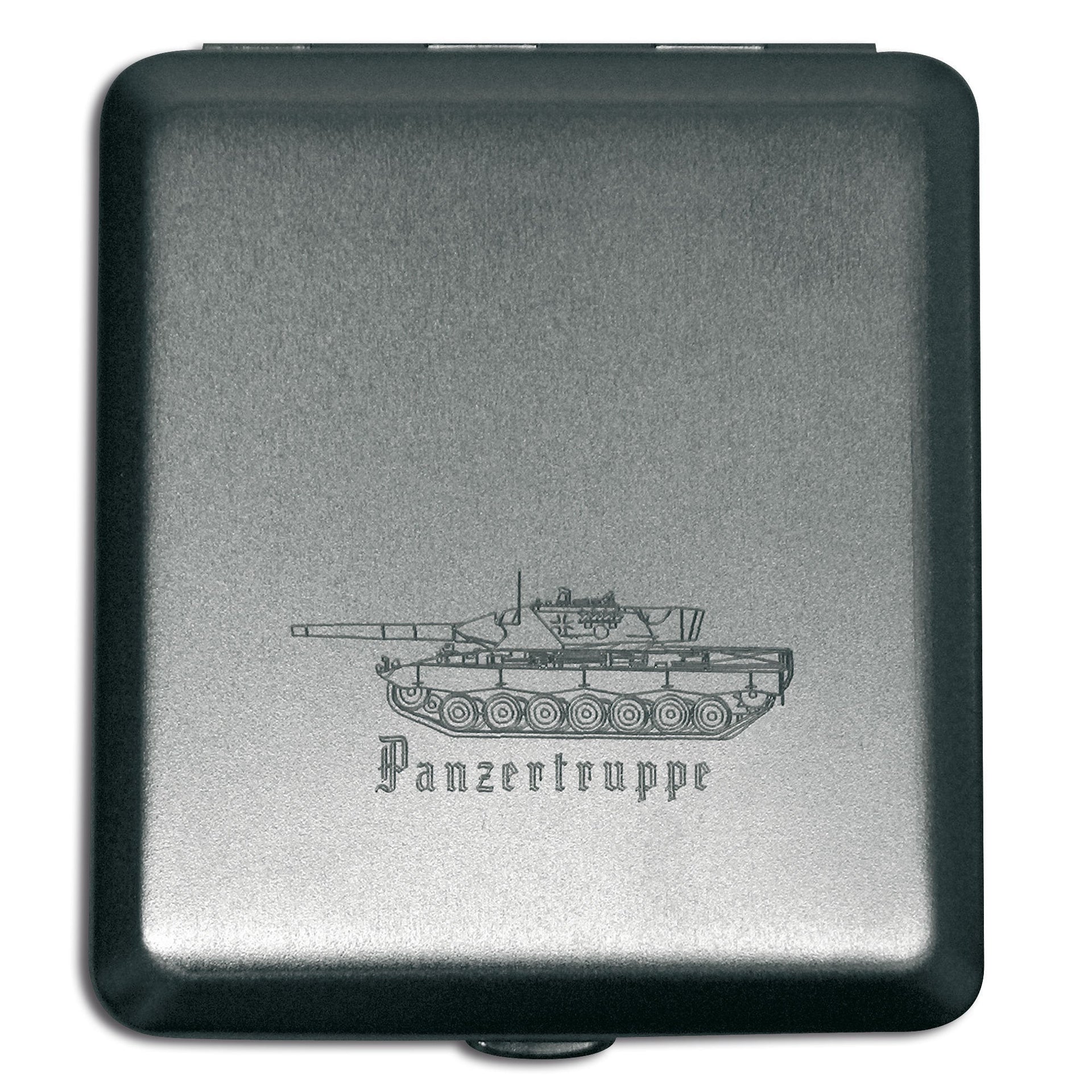 Étui à cigarettes Panzertruppe