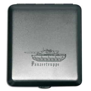 Étui à cigarettes Panzertruppe