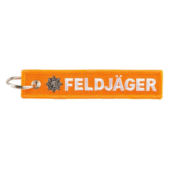 Schlüsselanhänger Textil Feldjäger