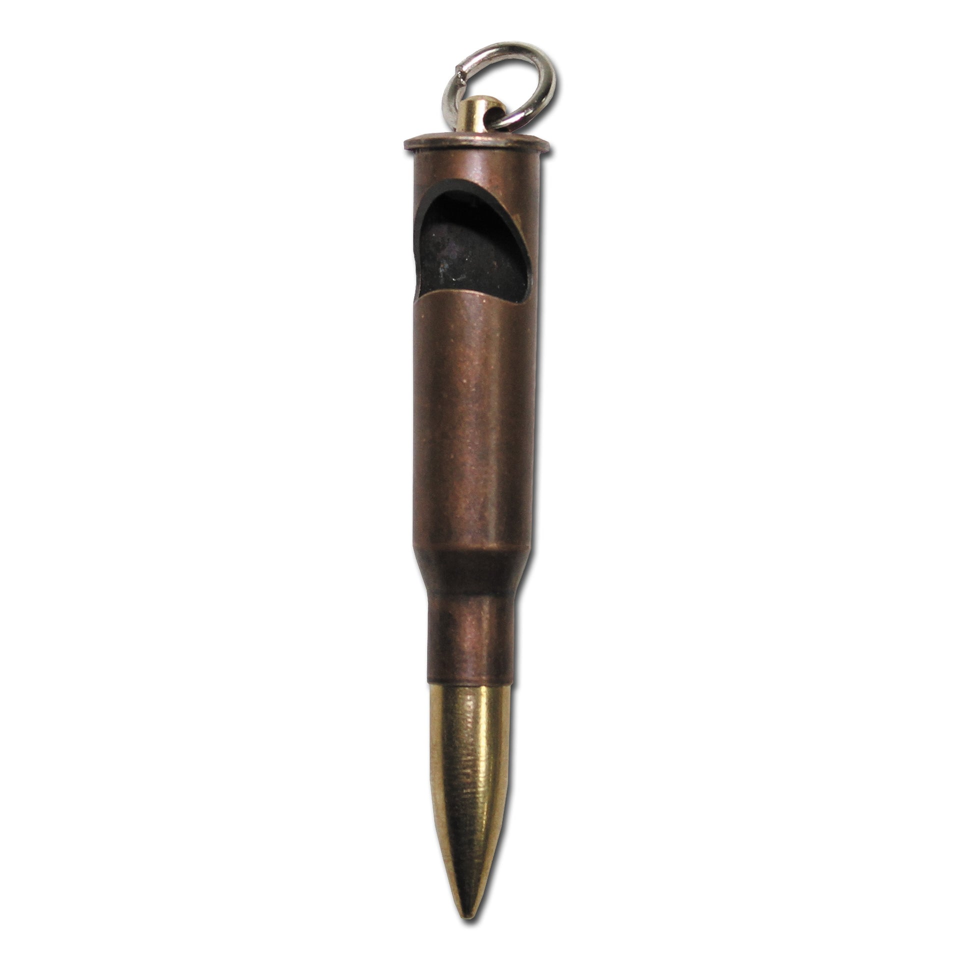 Porte-clés Cartouche Mosin avec Ouvre-Bouteille couleur or