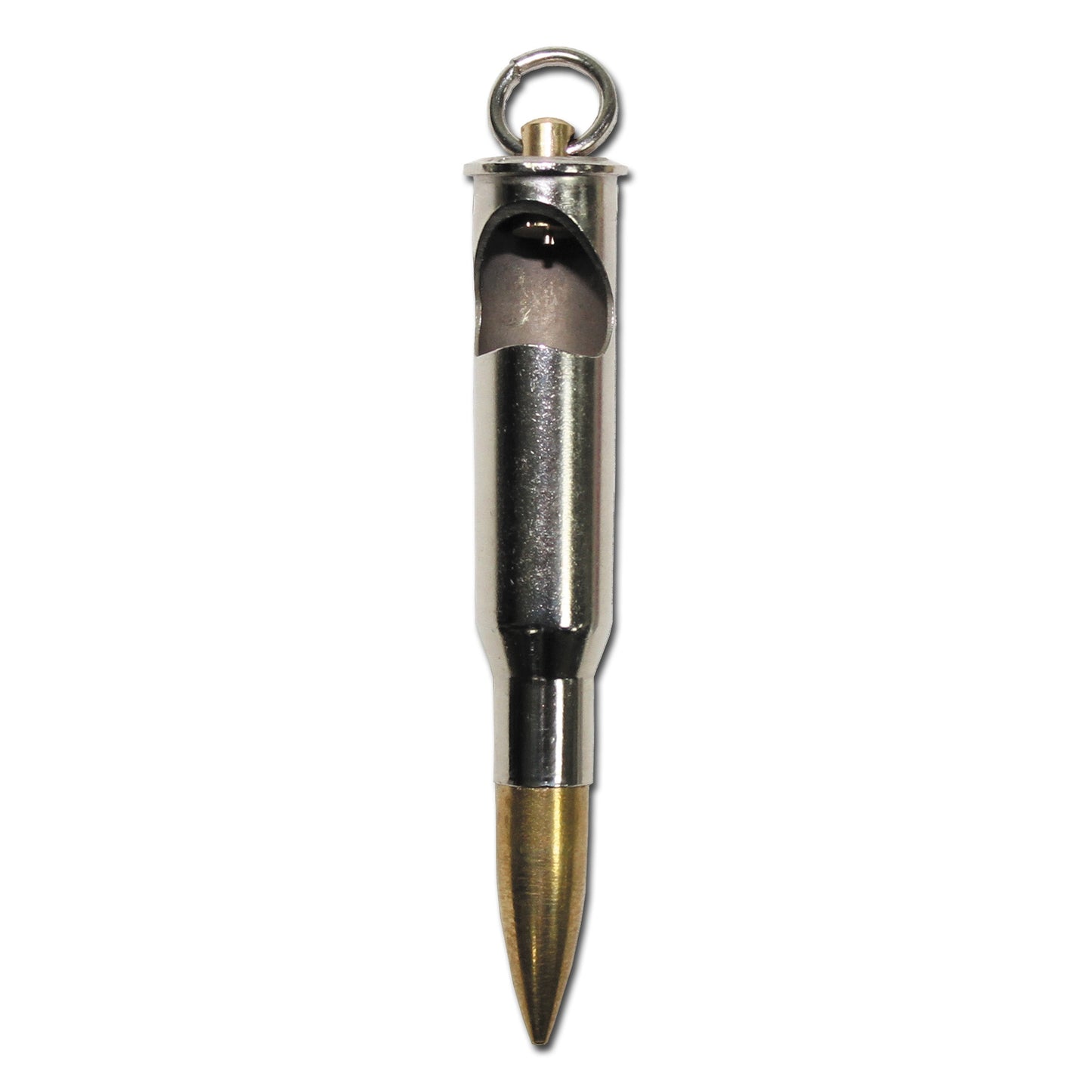 Porte-clés Cartouche Mosin avec Ouvre-Bouteille couleur or