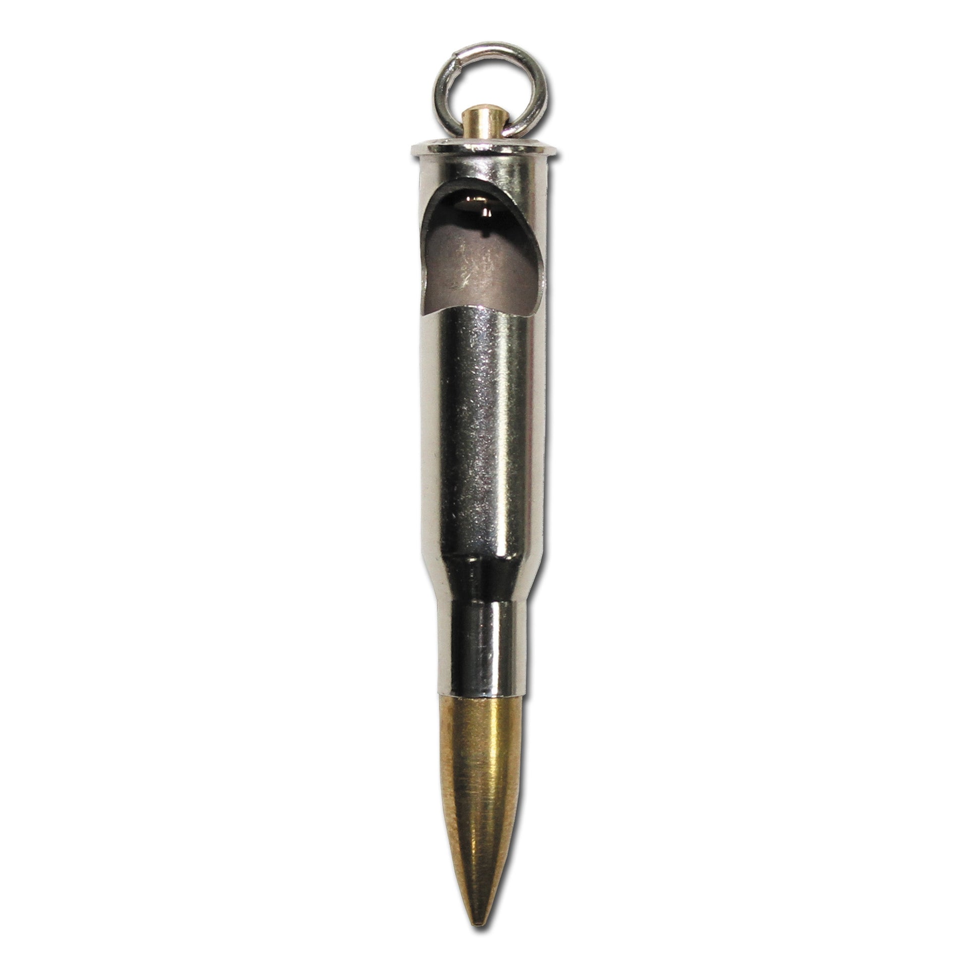 Porte-clés Cartouche Mosin avec Ouvre-Bouteille couleur or