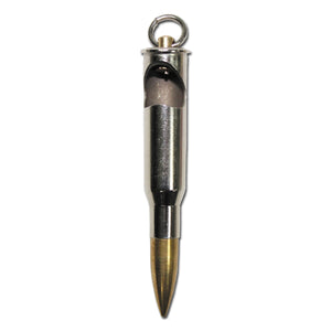 Porte-clés Cartouche Mosin avec Ouvre-Bouteille couleur or