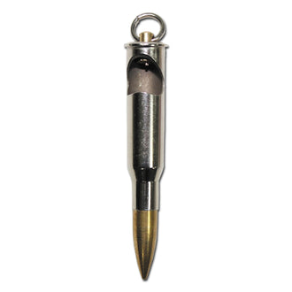 Porte-clés Cartouche Mosin avec Ouvre-Bouteille couleur or