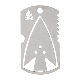 Dogtag de survie