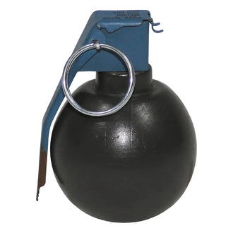 Grenade à main M 67 olive bois déco