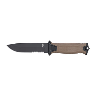 Couteau de survie StrongArm Serrated