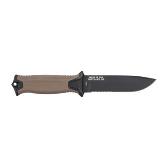 Couteau de survie StrongArm Serrated