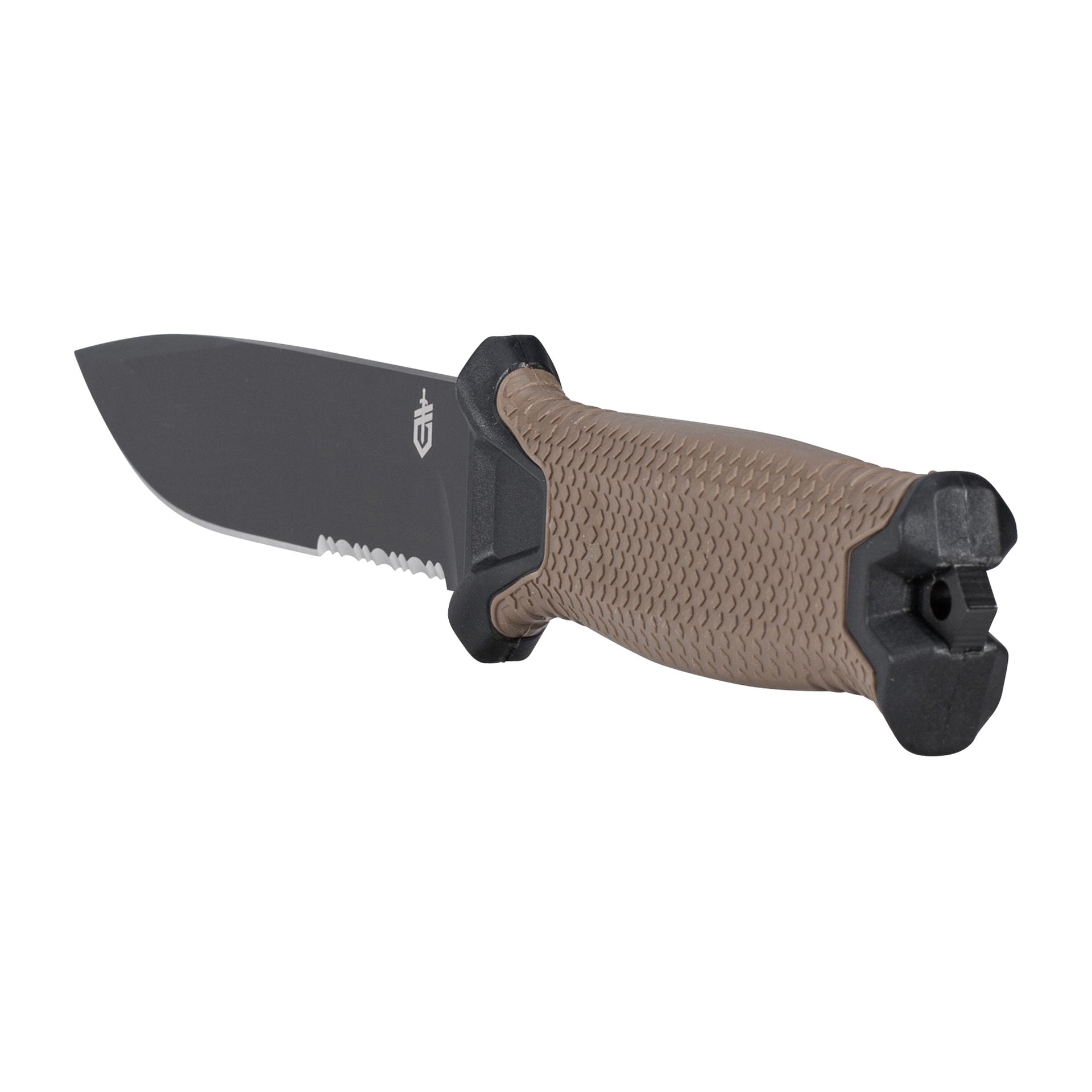 Couteau de survie StrongArm Serrated