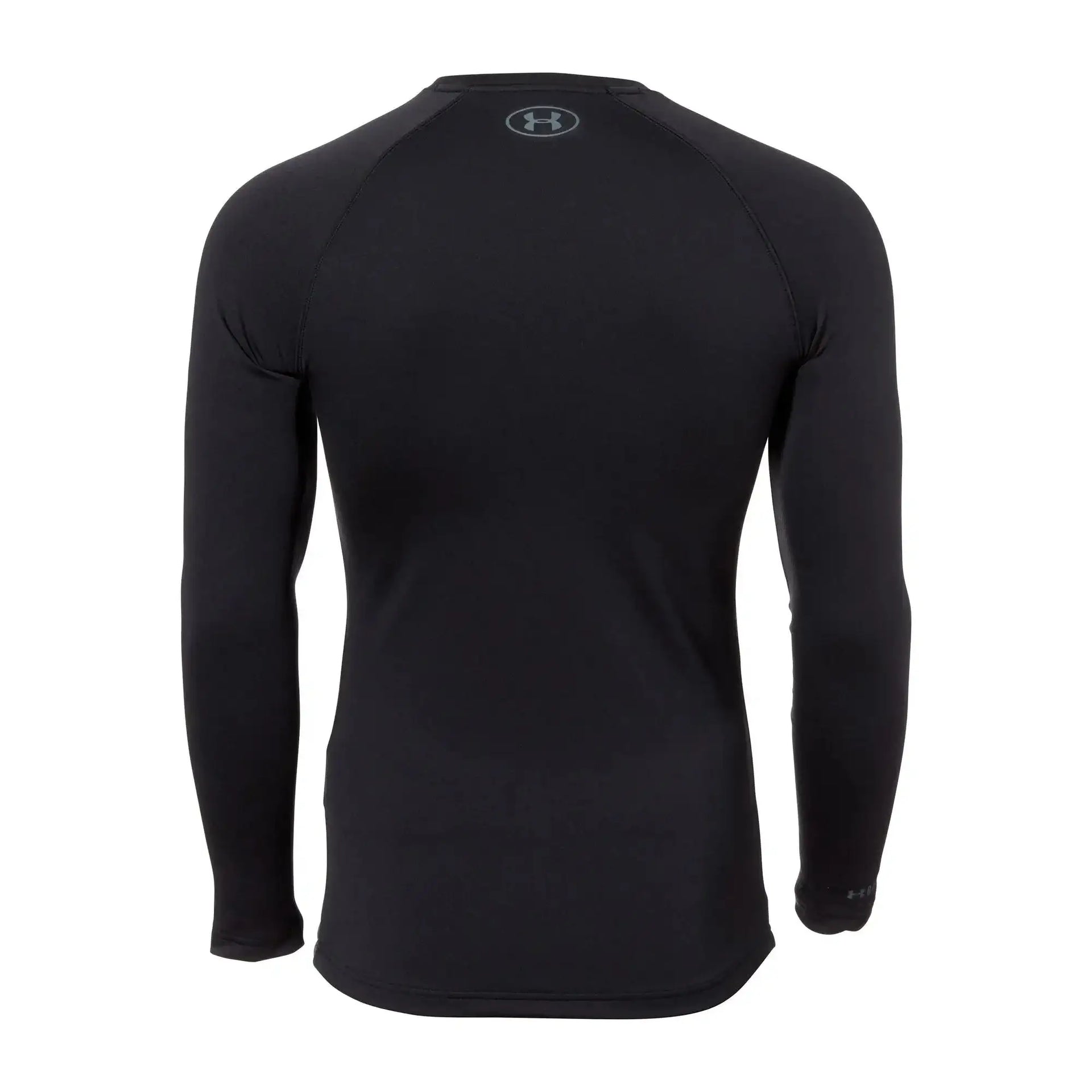 under-armour-pullover-packaged-base-3-0-crew-schwarz-ansicht-2