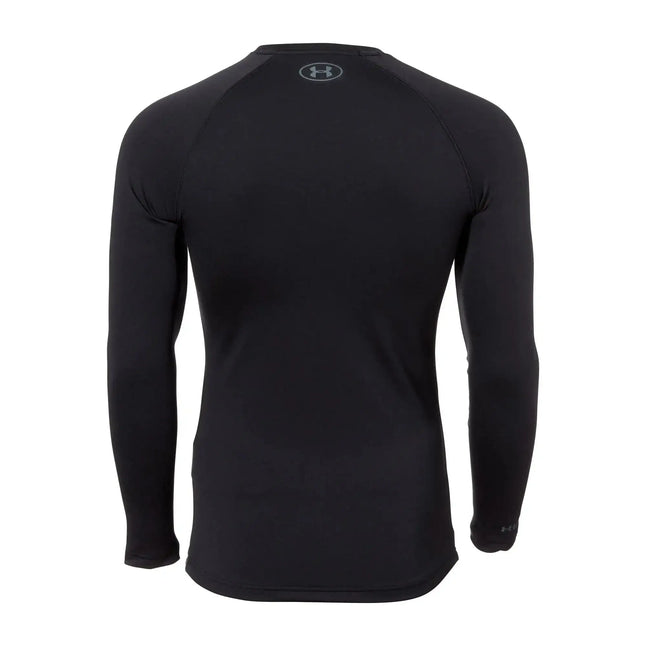 under-armour-pullover-packaged-base-3-0-crew-schwarz-ansicht-2