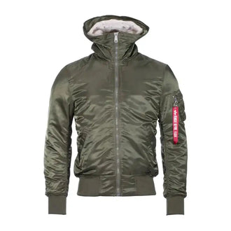 Blouson aviateur MA-1 Hooded