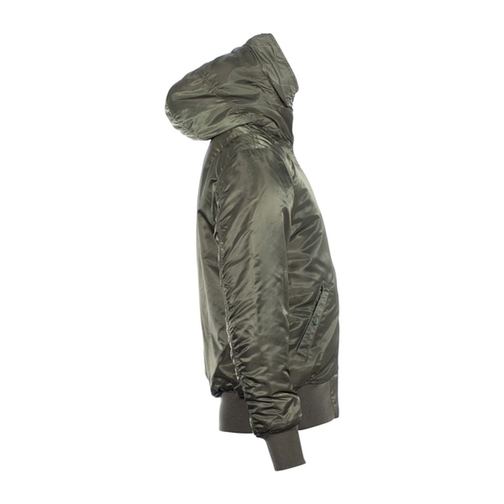 Blouson aviateur MA-1 Hooded dark green