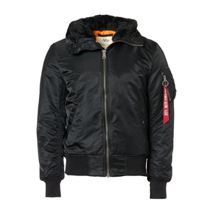 Blouson aviateur MA-1 Hooded dark green