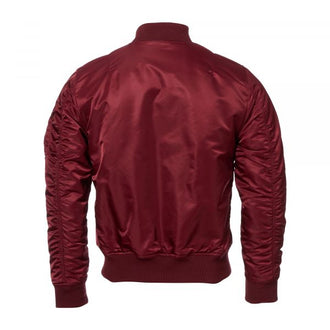Blouson aviateur MA-1 VF 59 burgundy