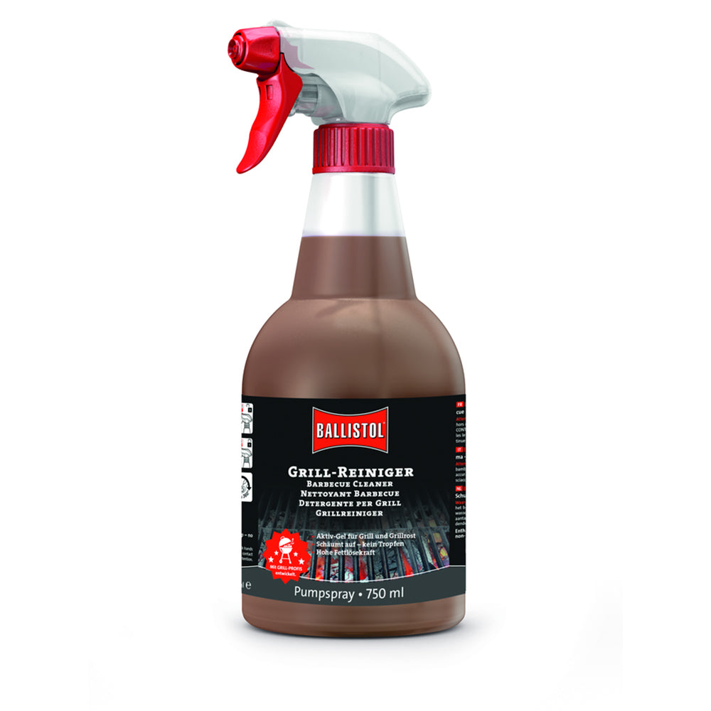Nettoyant pour barbecue pulvérisateur 750 ml