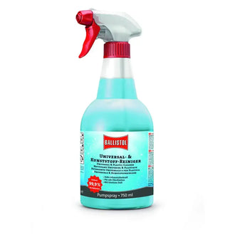 Nettoyant universel et plastique 750 ml