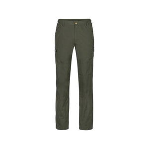 Pantalon Finnveden Winter mossgreen