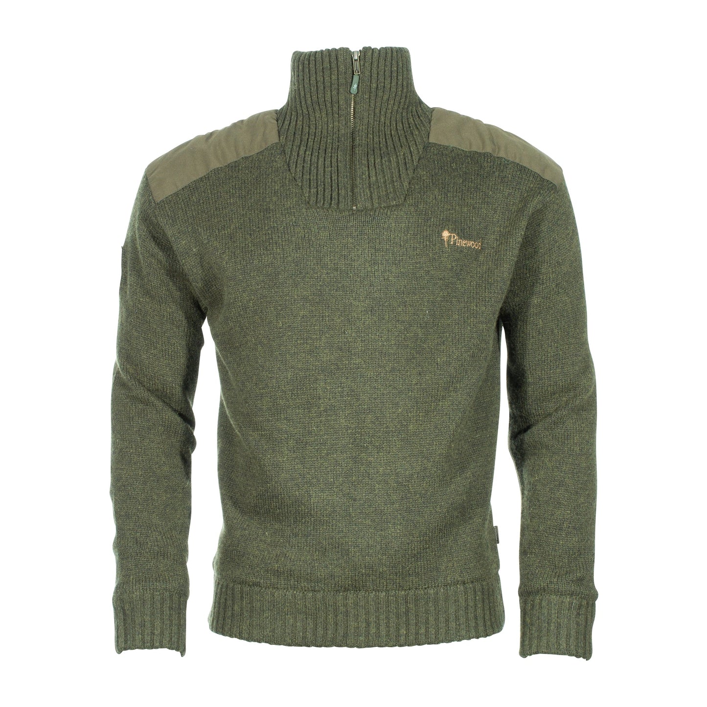 Pull Hurricane mélange  foncé