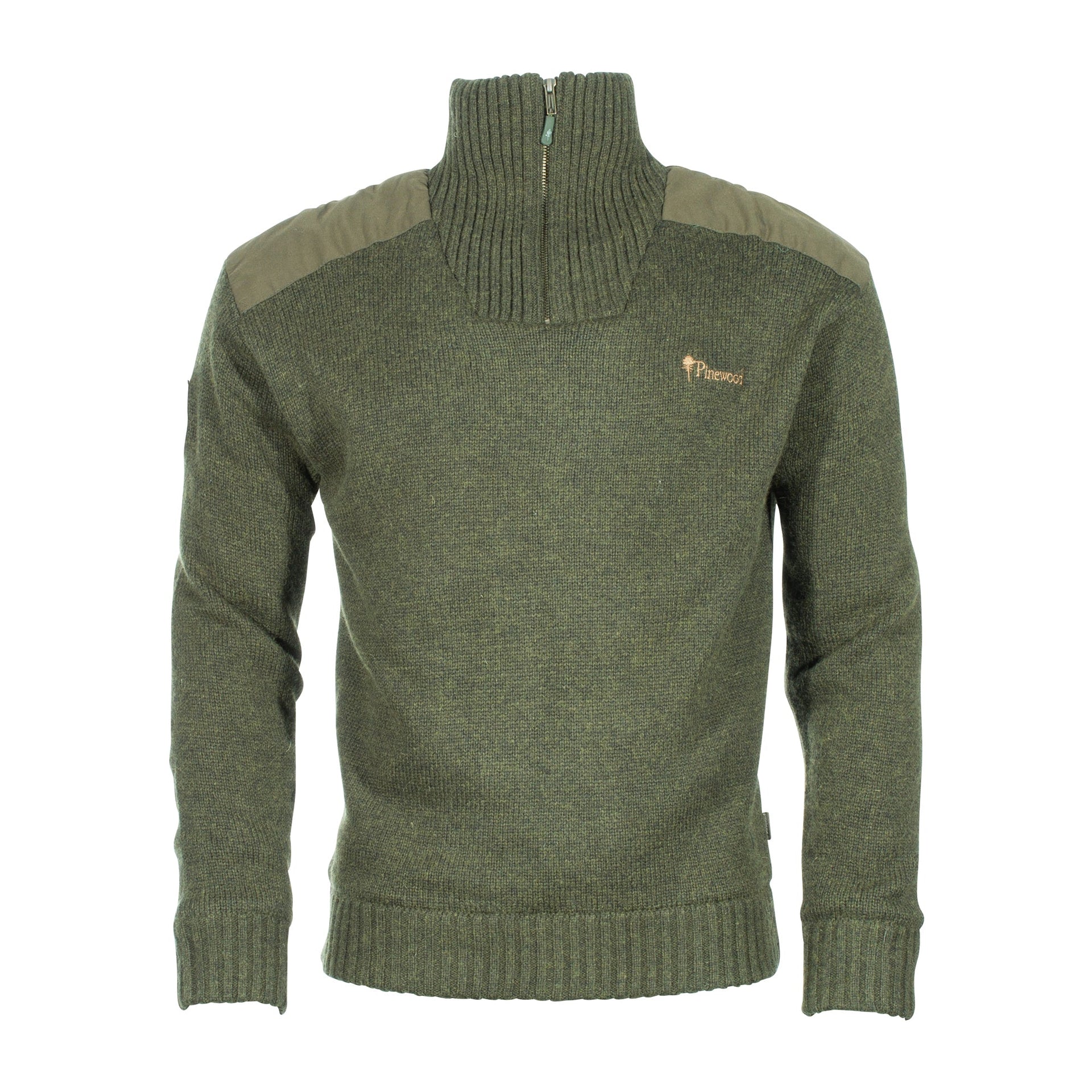 Pull Hurricane mélange  foncé