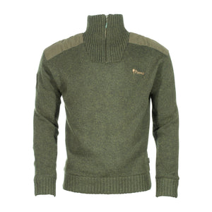 Pull Hurricane mélange  foncé