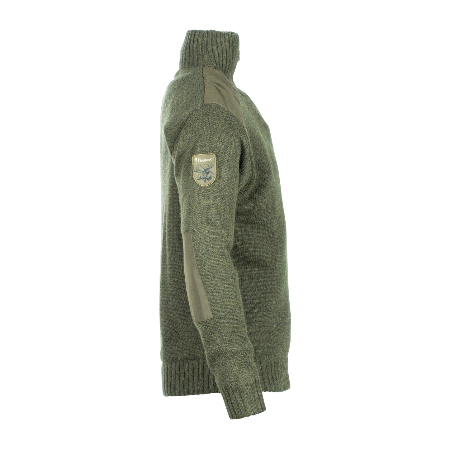 Pull Hurricane mélange  foncé