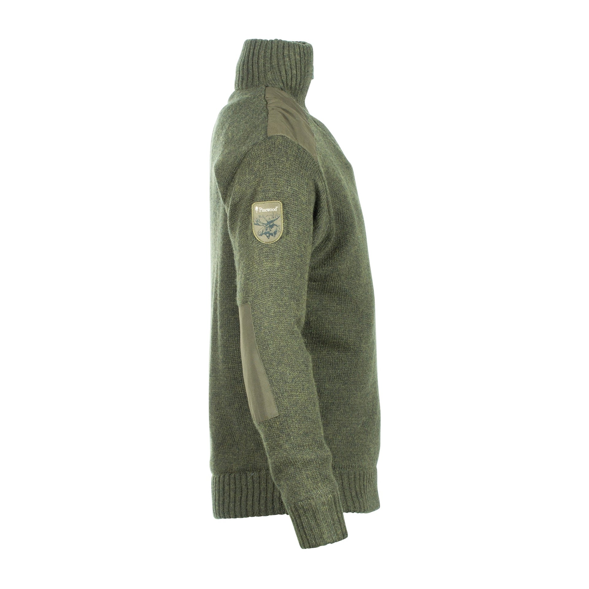 Pull Hurricane mélange  foncé
