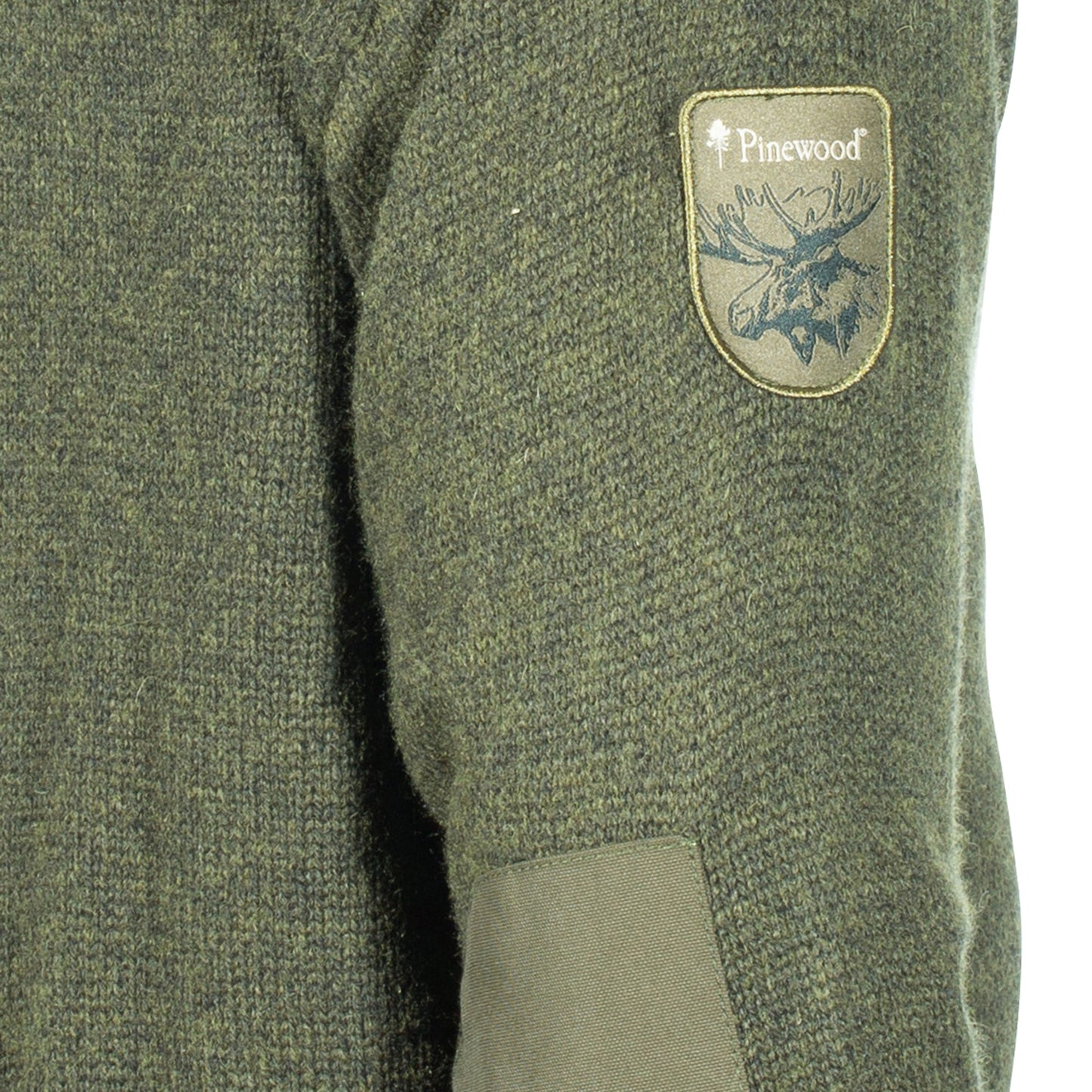 Pull Hurricane mélange  foncé
