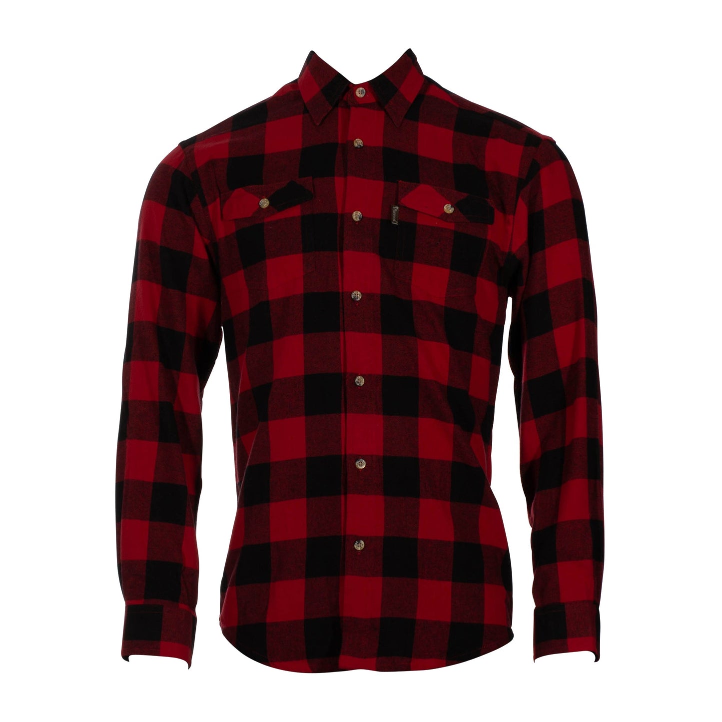 Chemise Voxtorp Shirt rouge