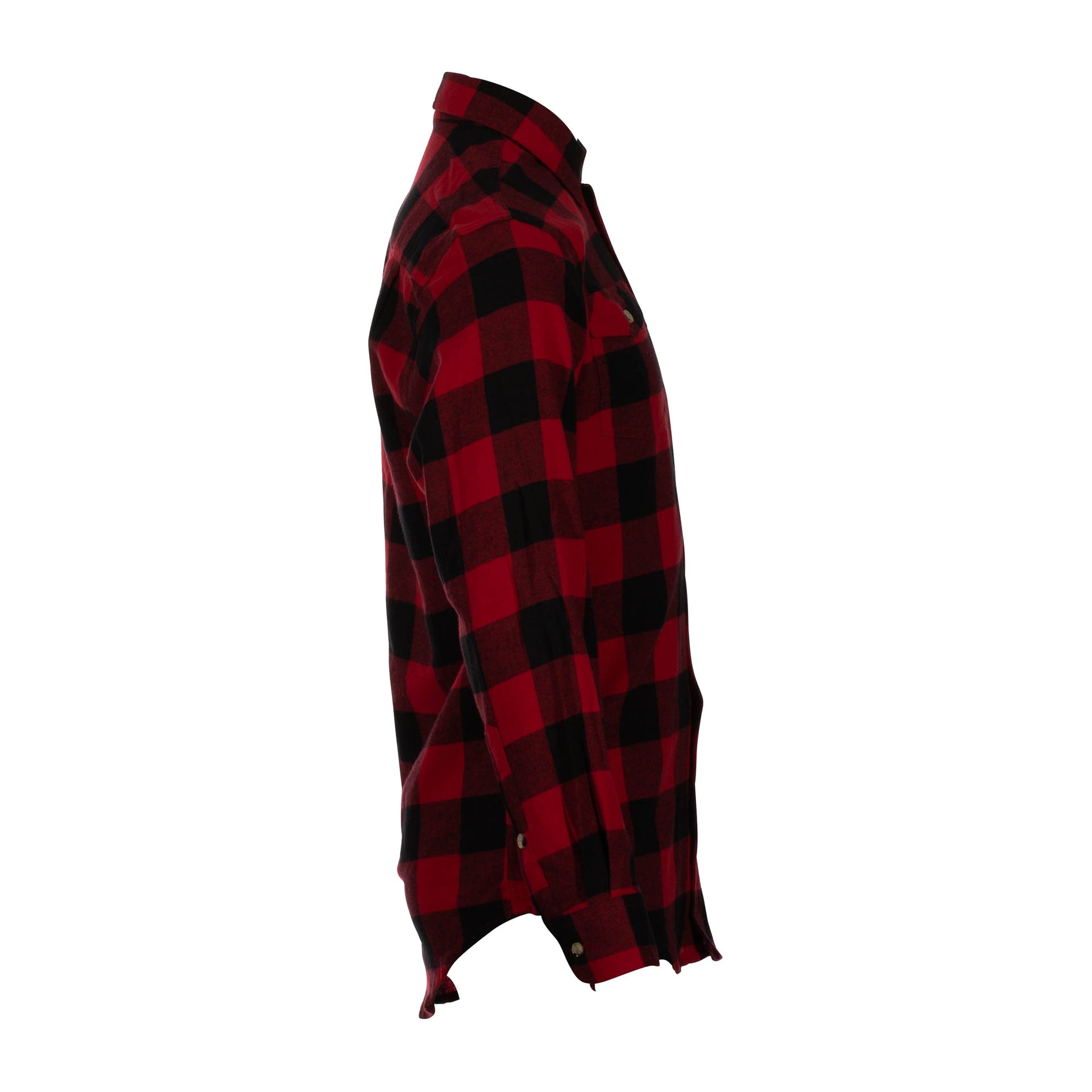 Chemise Voxtorp Shirt rouge