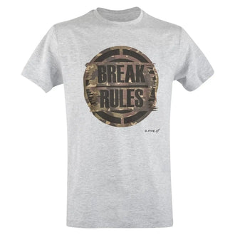 T-shirt Break Rules