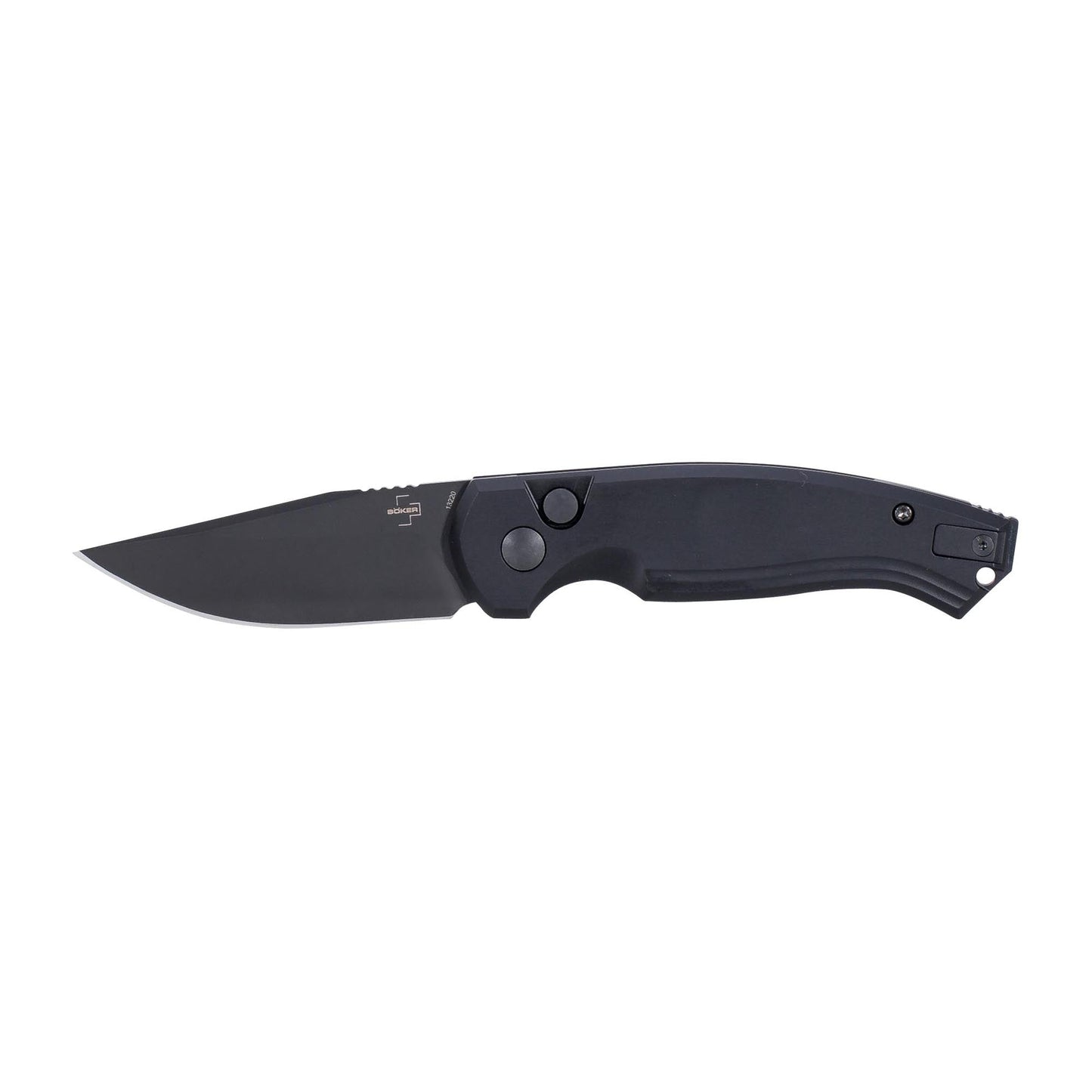Böker Plus Couteau Karakurt All Black